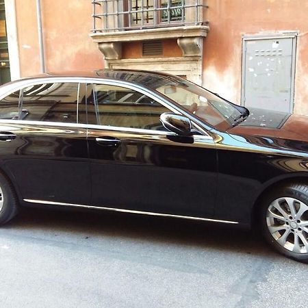 Ripetta Harbor Suite Rome Exterior photo