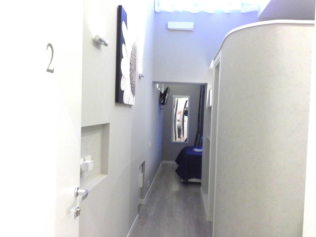 Ripetta Harbor Suite Rome Room photo