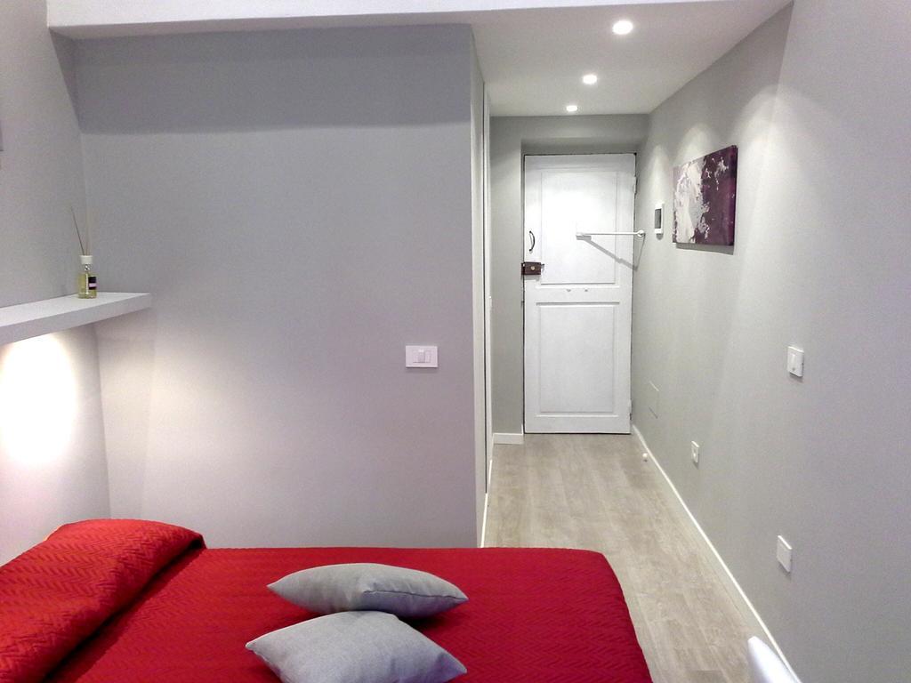 Ripetta Harbor Suite Rome Room photo