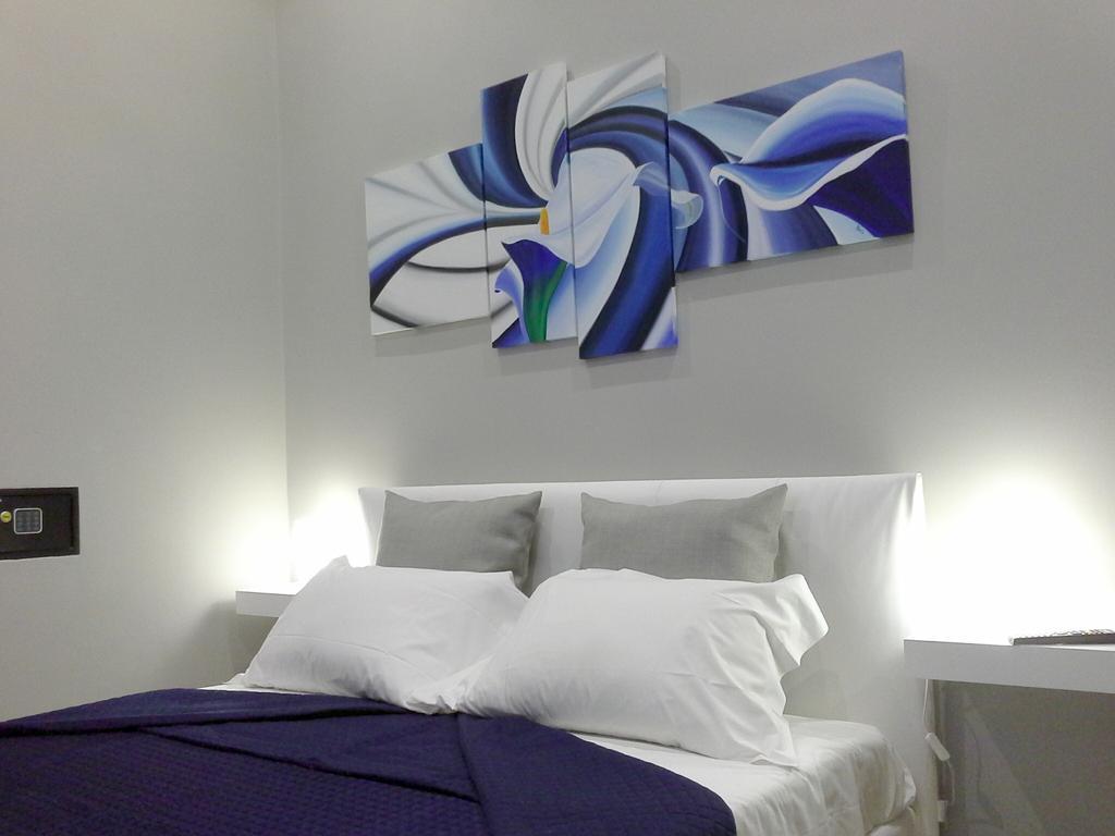 Ripetta Harbor Suite Rome Room photo