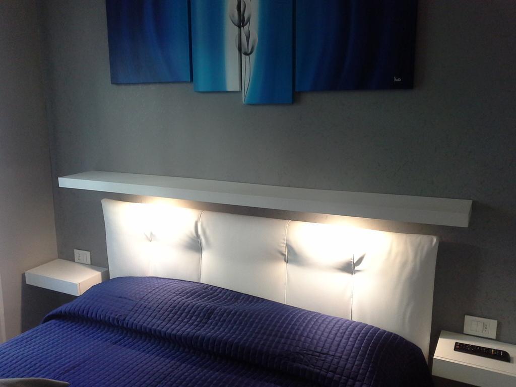 Ripetta Harbor Suite Rome Room photo