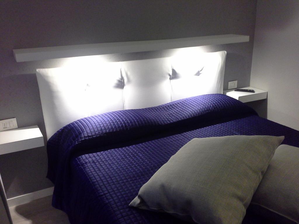 Ripetta Harbor Suite Rome Room photo