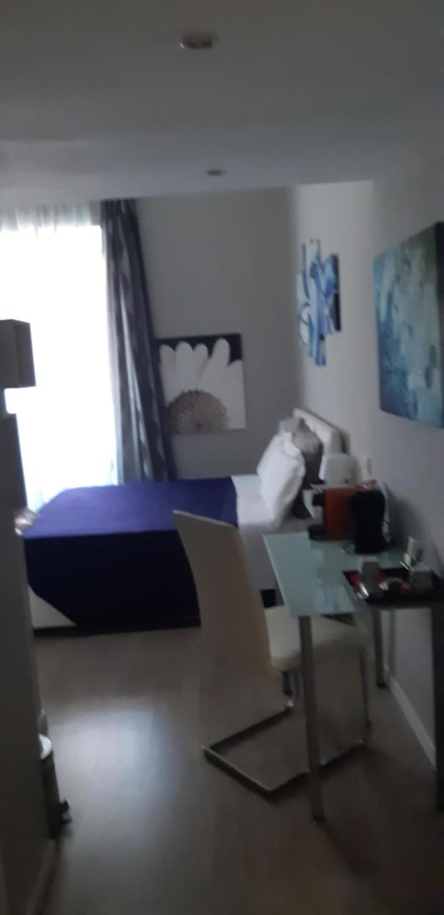 Ripetta Harbor Suite Rome Exterior photo