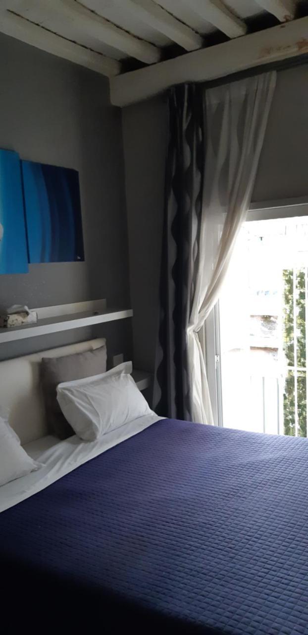 Ripetta Harbor Suite Rome Exterior photo