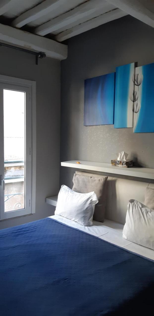 Ripetta Harbor Suite Rome Exterior photo
