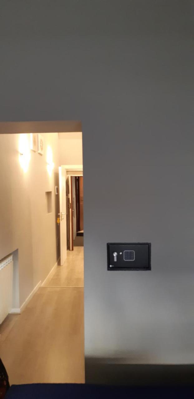 Ripetta Harbor Suite Rome Exterior photo