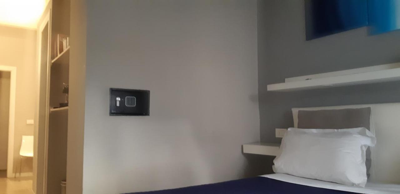 Ripetta Harbor Suite Rome Exterior photo