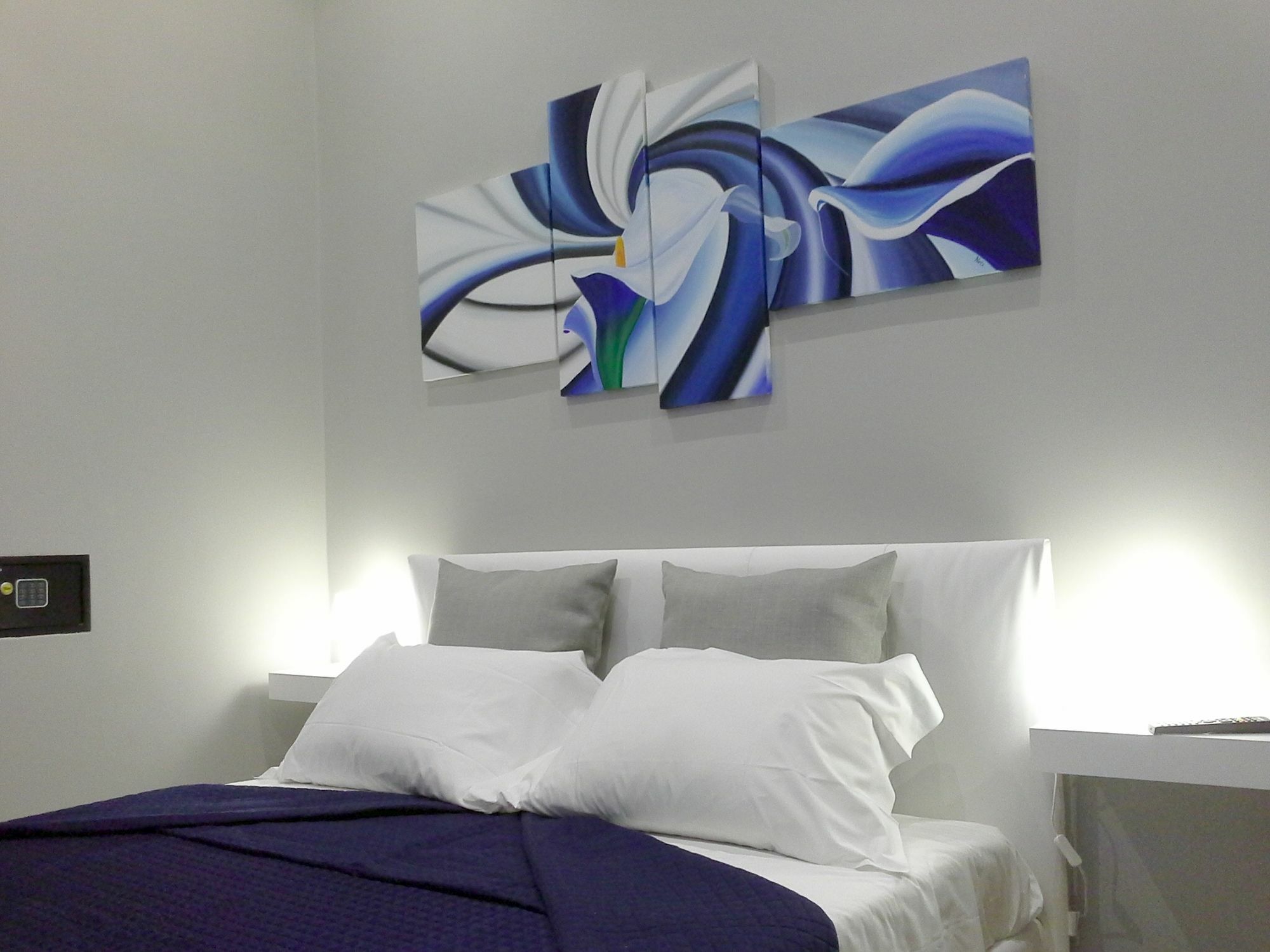 Ripetta Harbor Suite Rome Exterior photo