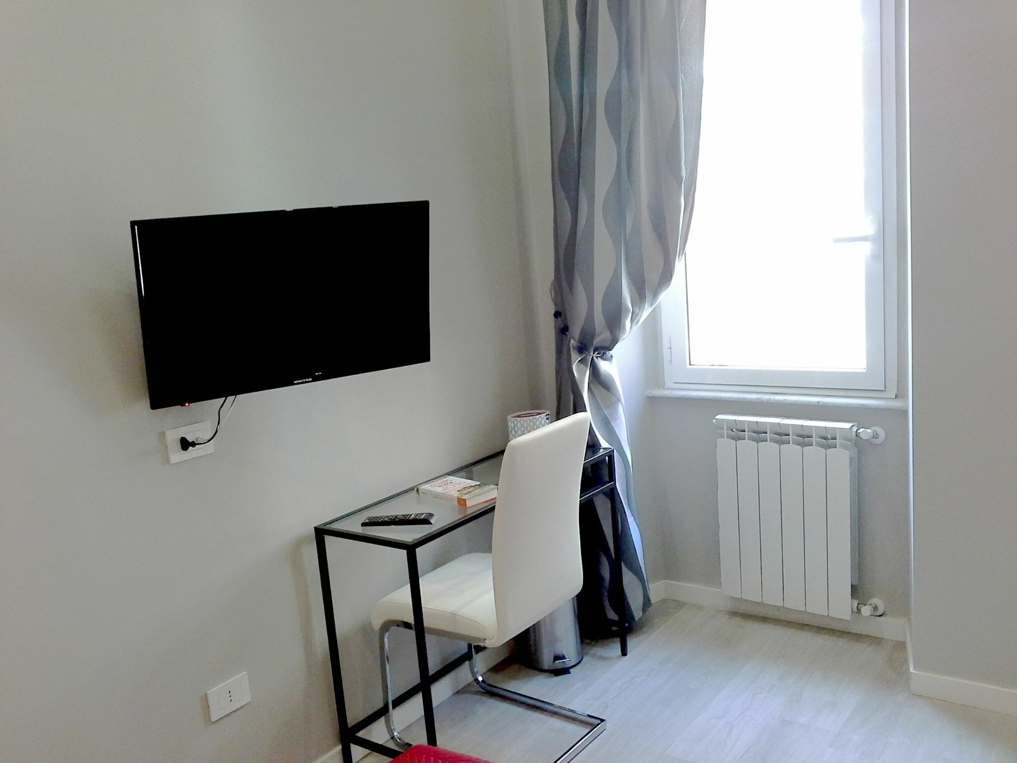 Ripetta Harbor Suite Rome Exterior photo