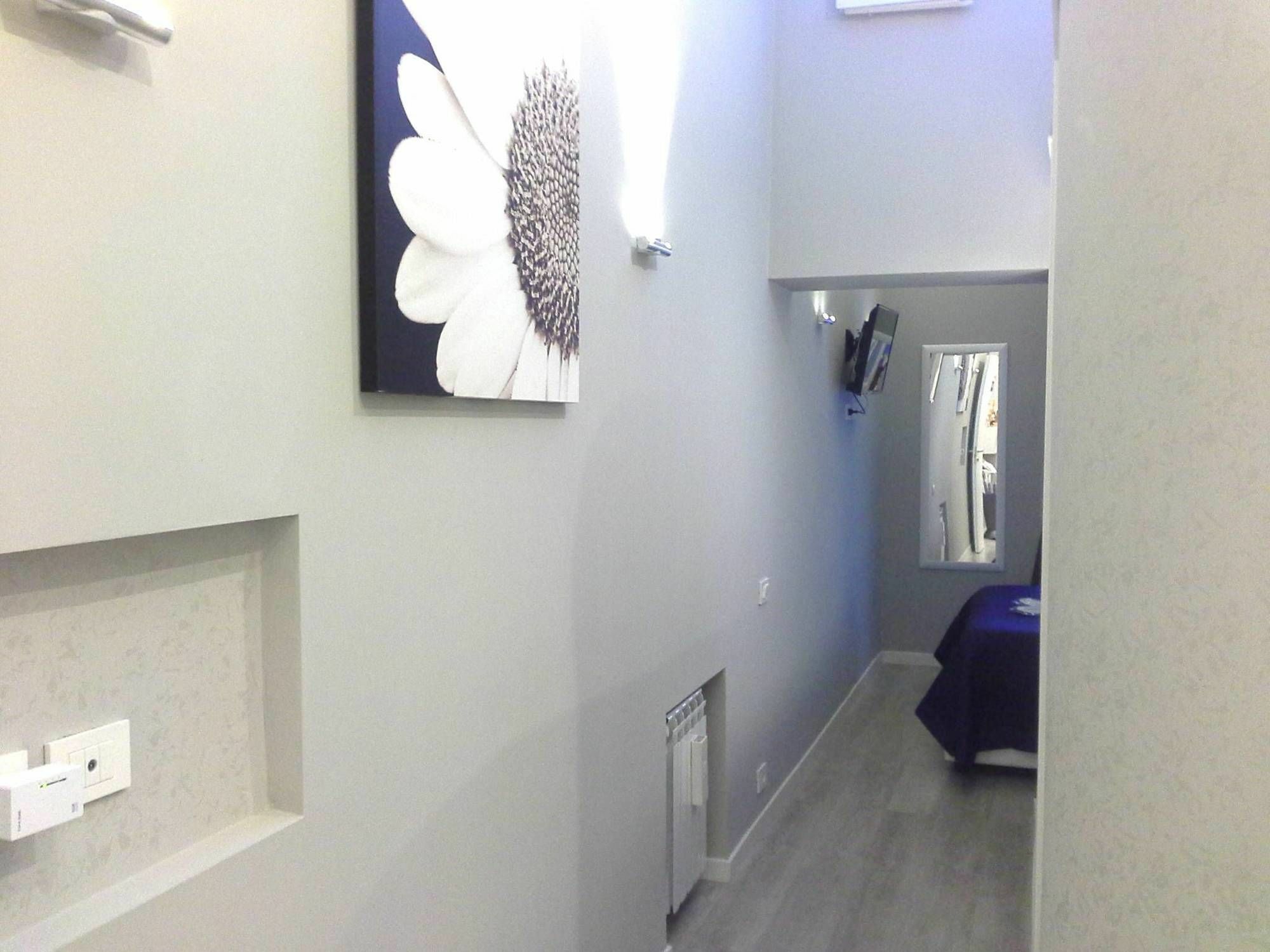 Ripetta Harbor Suite Rome Exterior photo