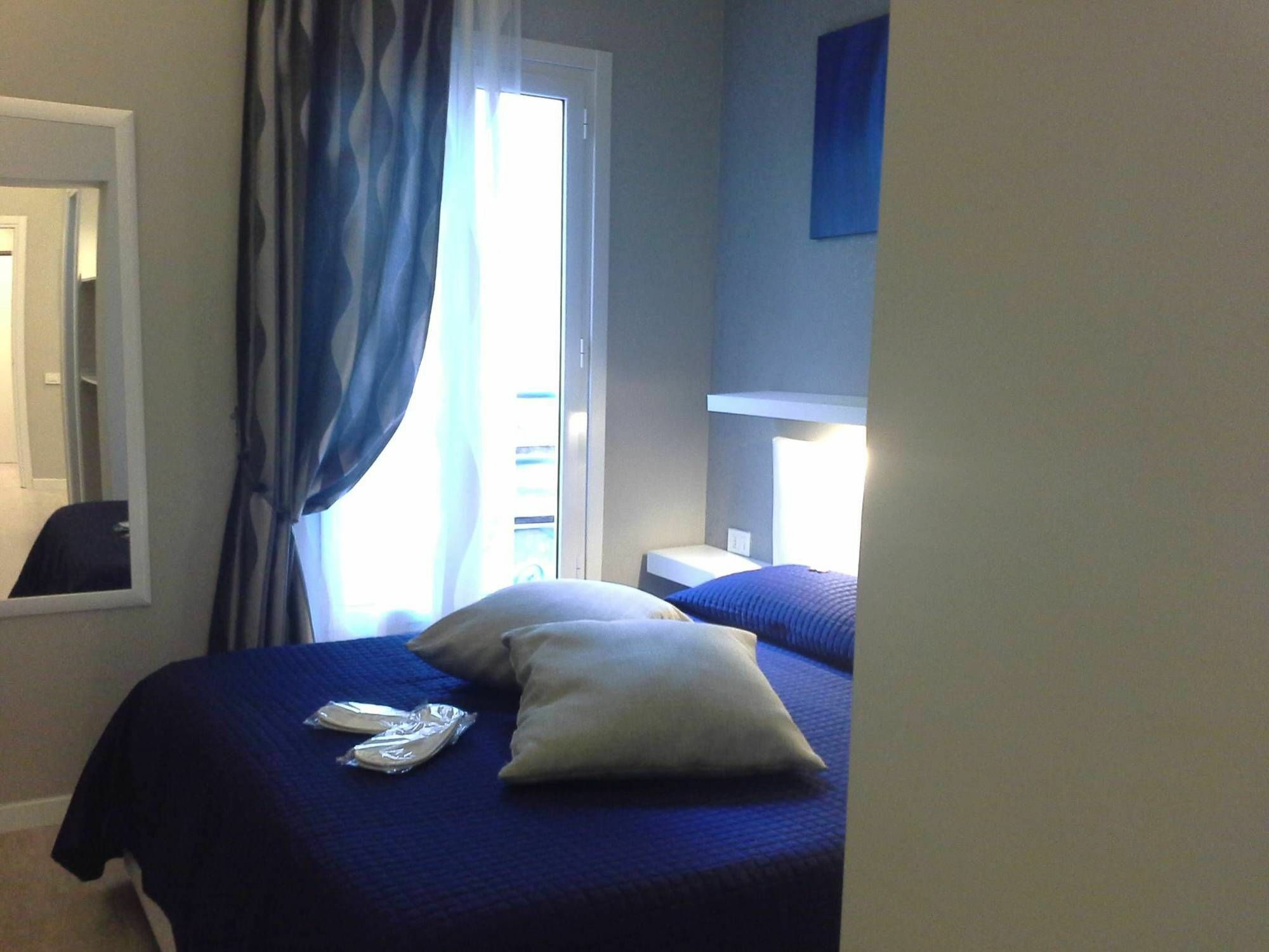 Ripetta Harbor Suite Rome Exterior photo