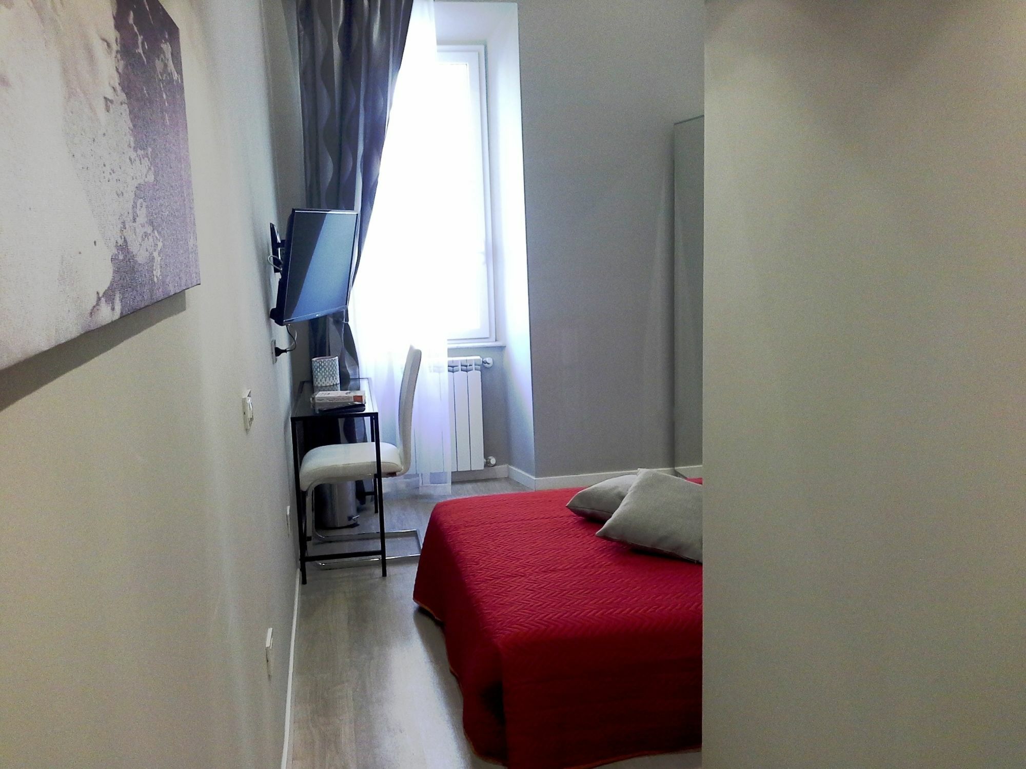 Ripetta Harbor Suite Rome Exterior photo
