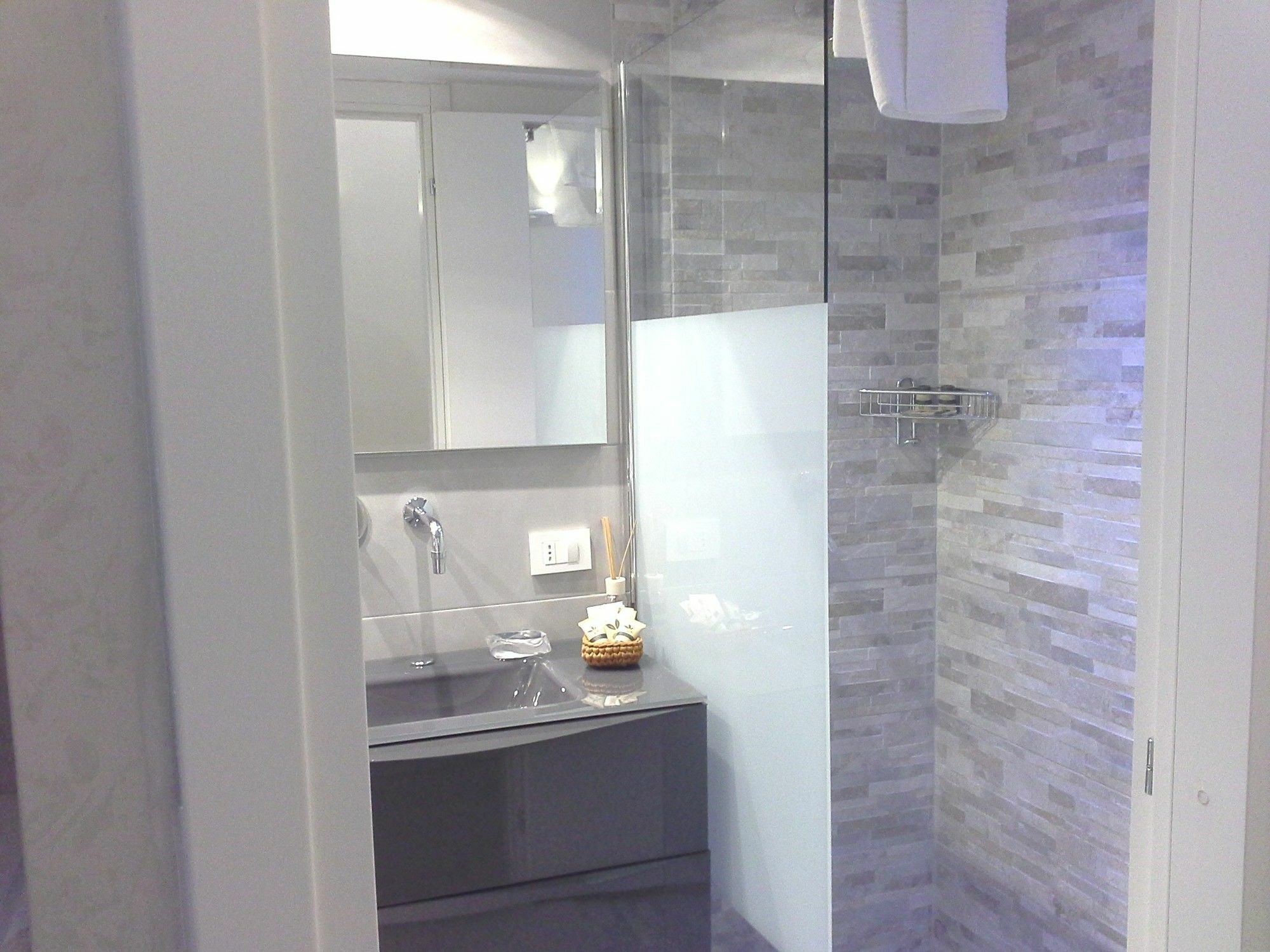 Ripetta Harbor Suite Rome Exterior photo