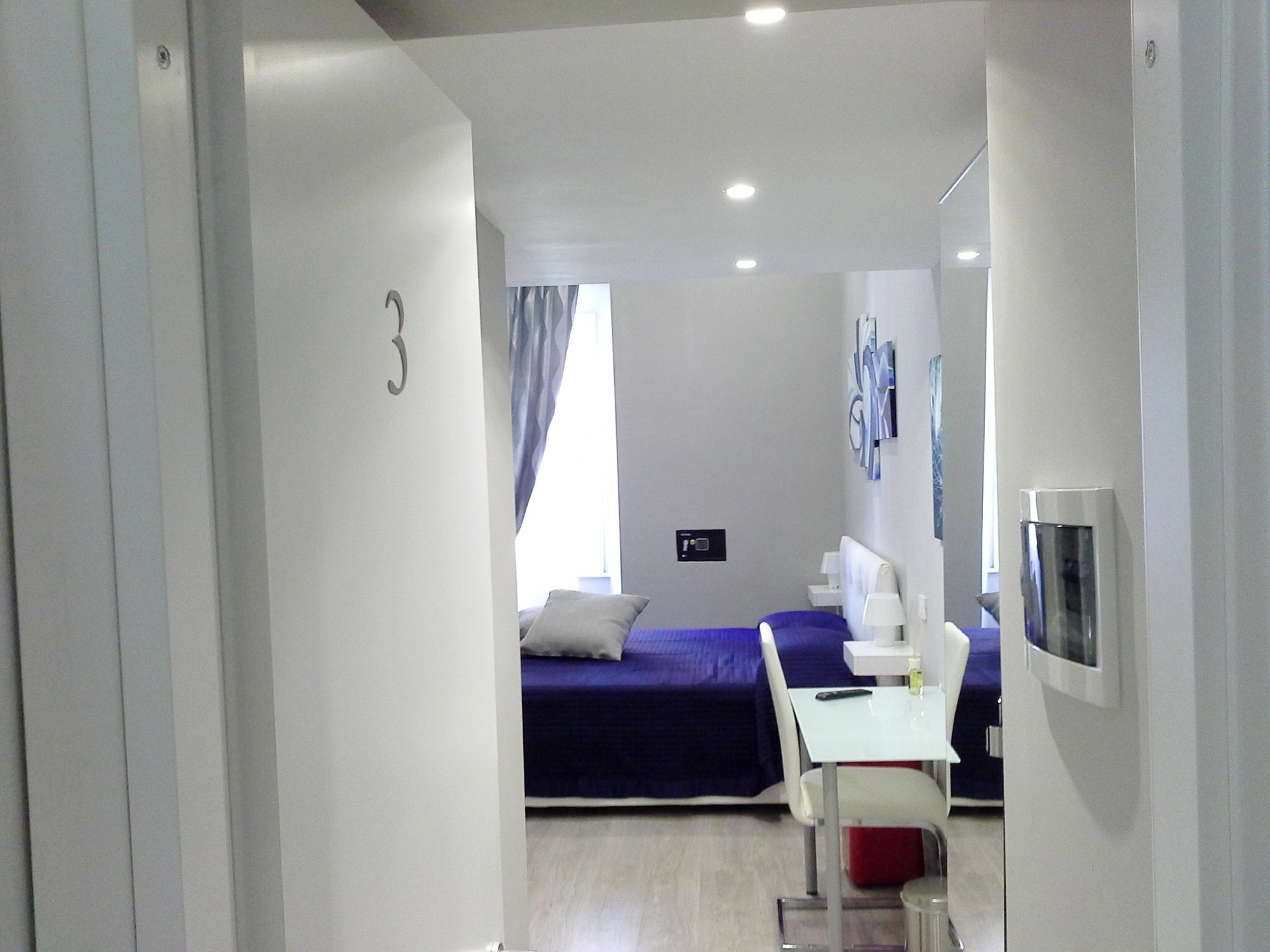 Ripetta Harbor Suite Rome Exterior photo