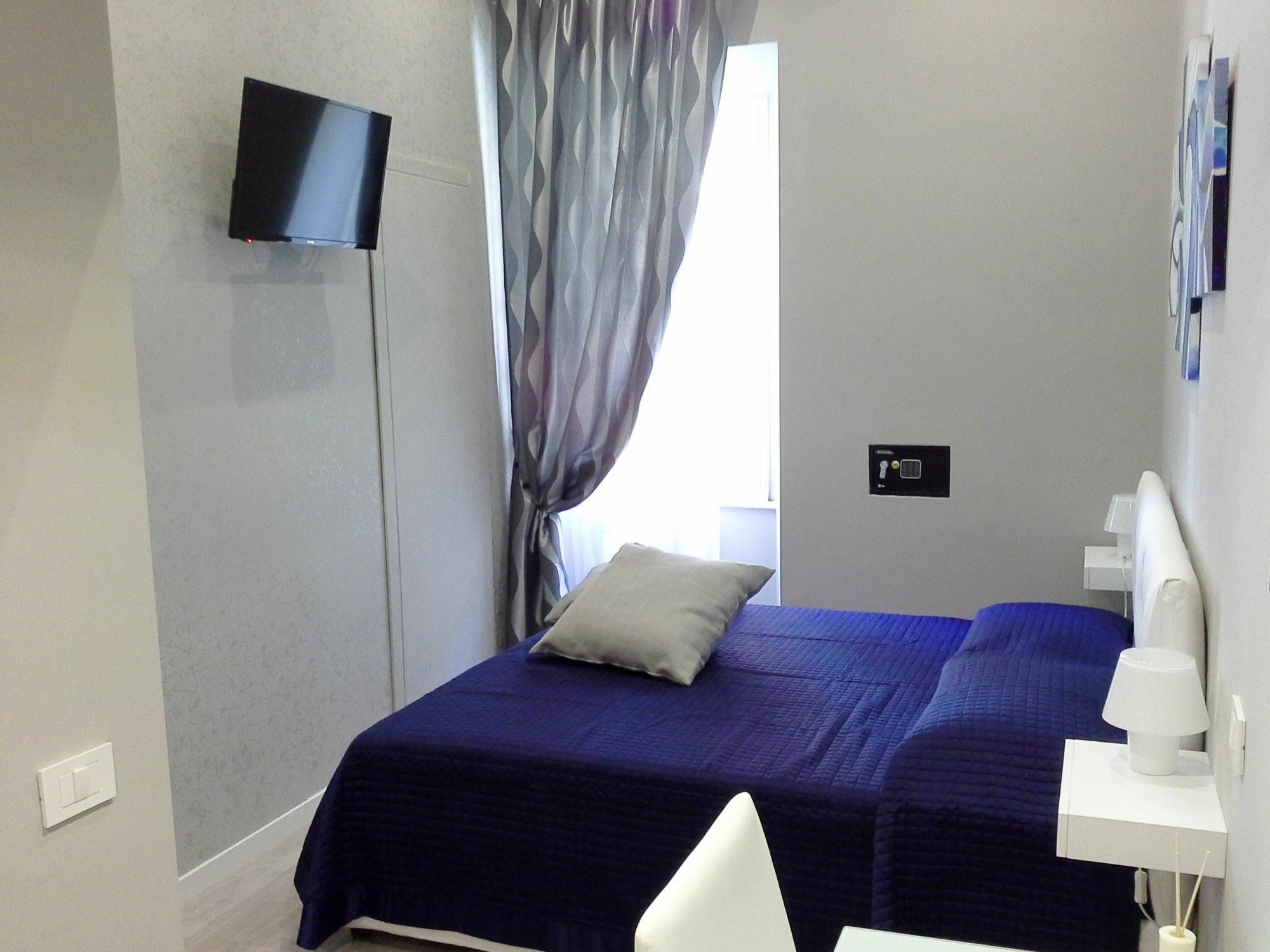 Ripetta Harbor Suite Rome Exterior photo