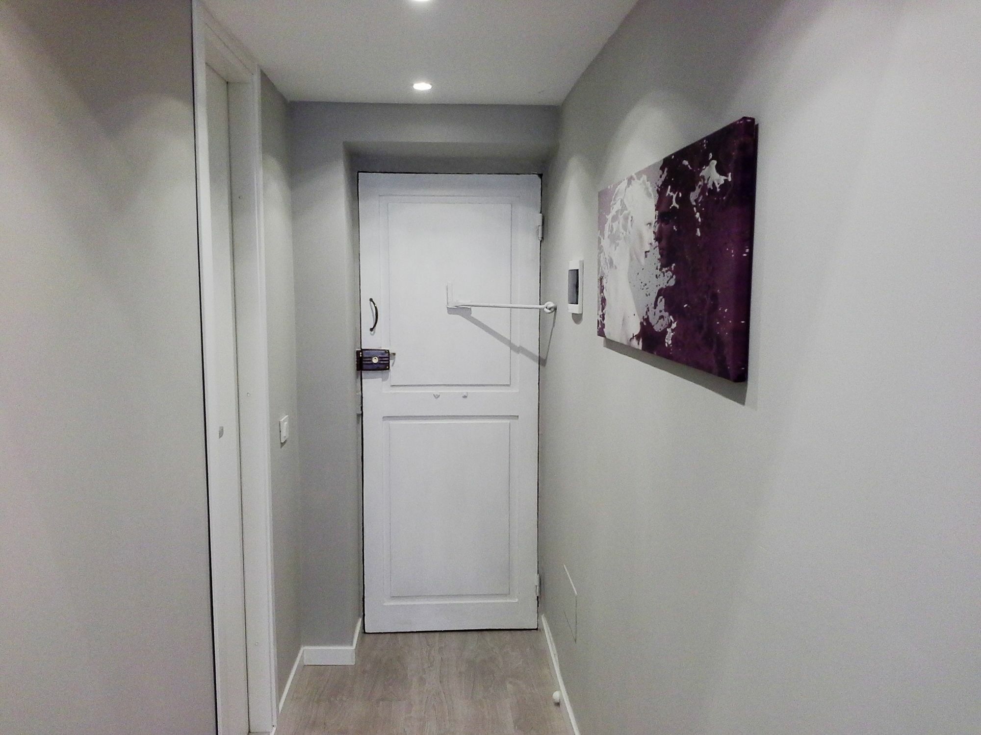 Ripetta Harbor Suite Rome Exterior photo