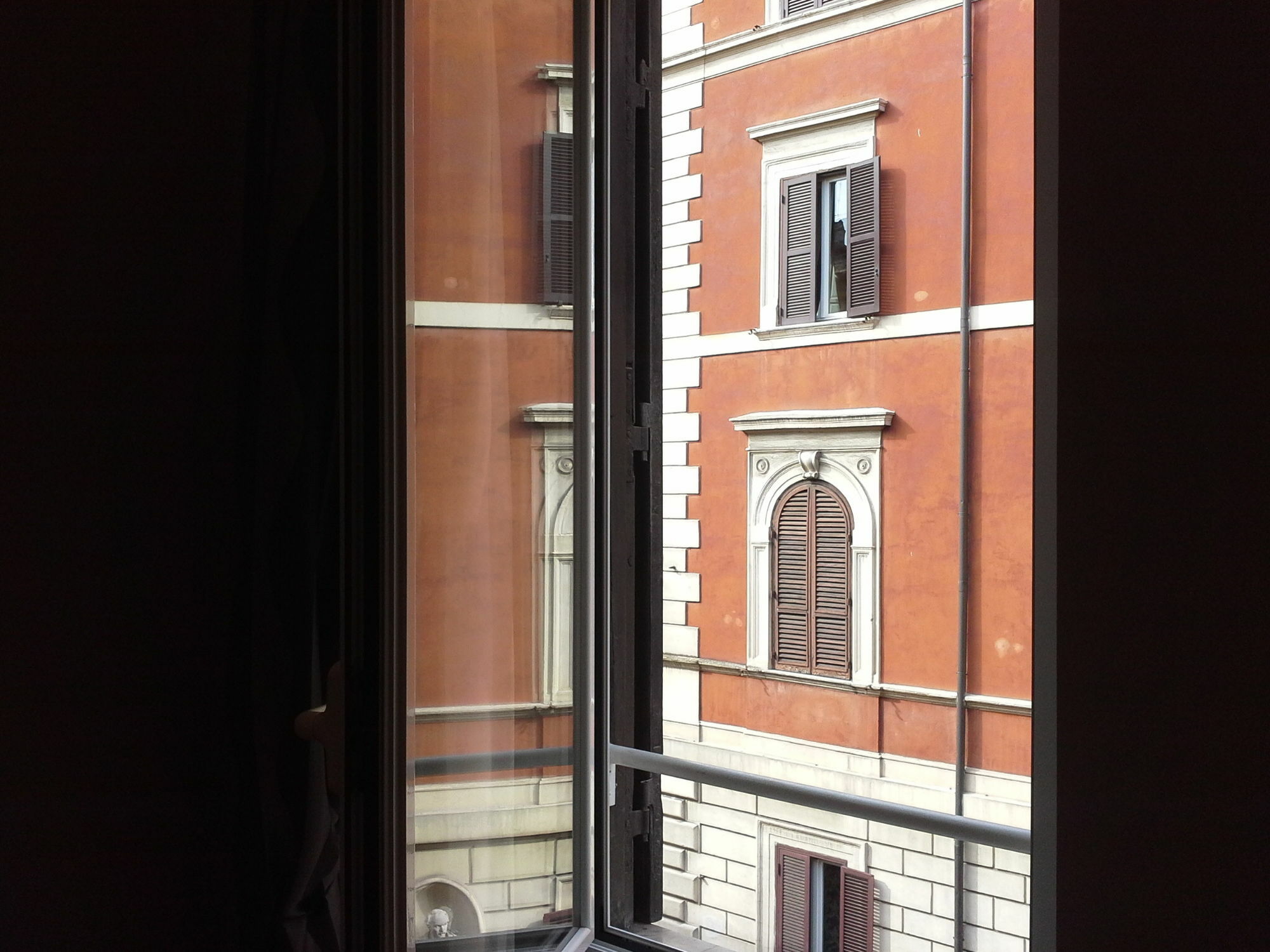 Ripetta Harbor Suite Rome Exterior photo