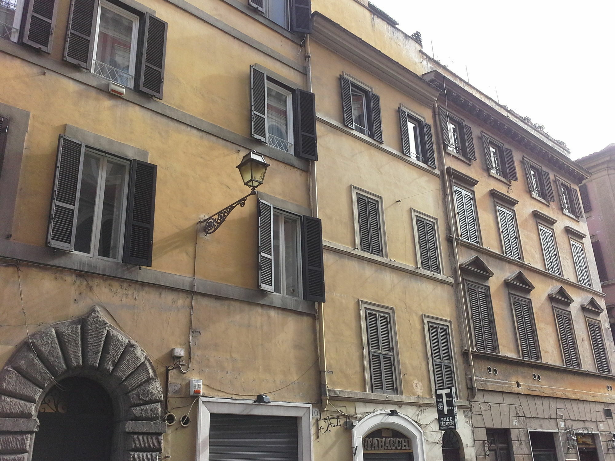 Ripetta Harbor Suite Rome Exterior photo