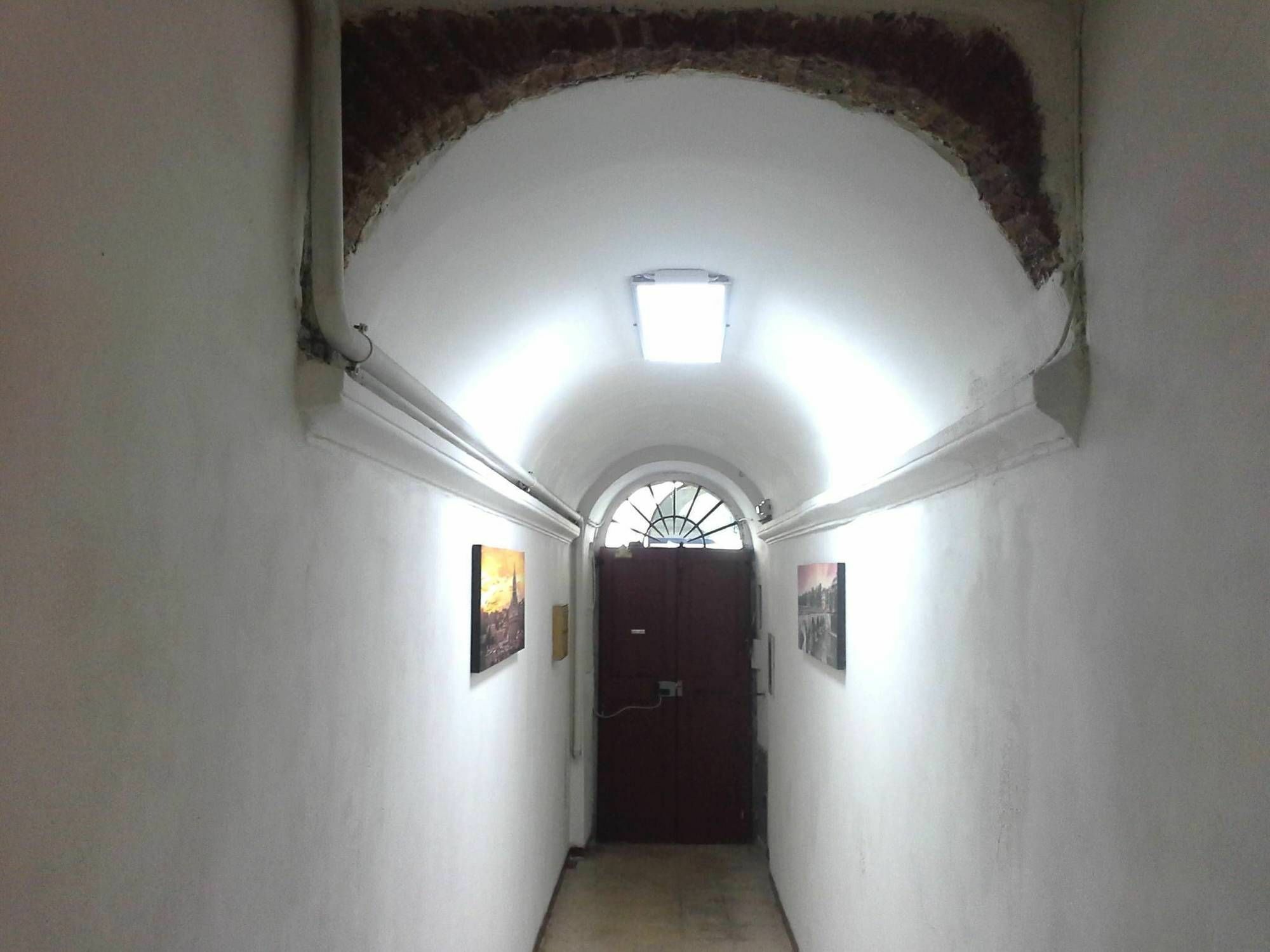 Ripetta Harbor Suite Rome Exterior photo