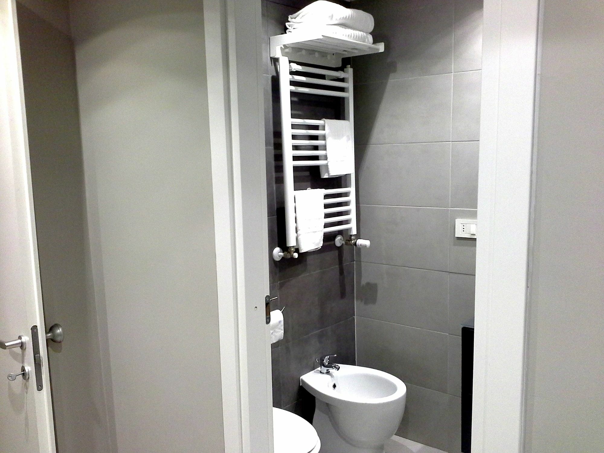 Ripetta Harbor Suite Rome Exterior photo