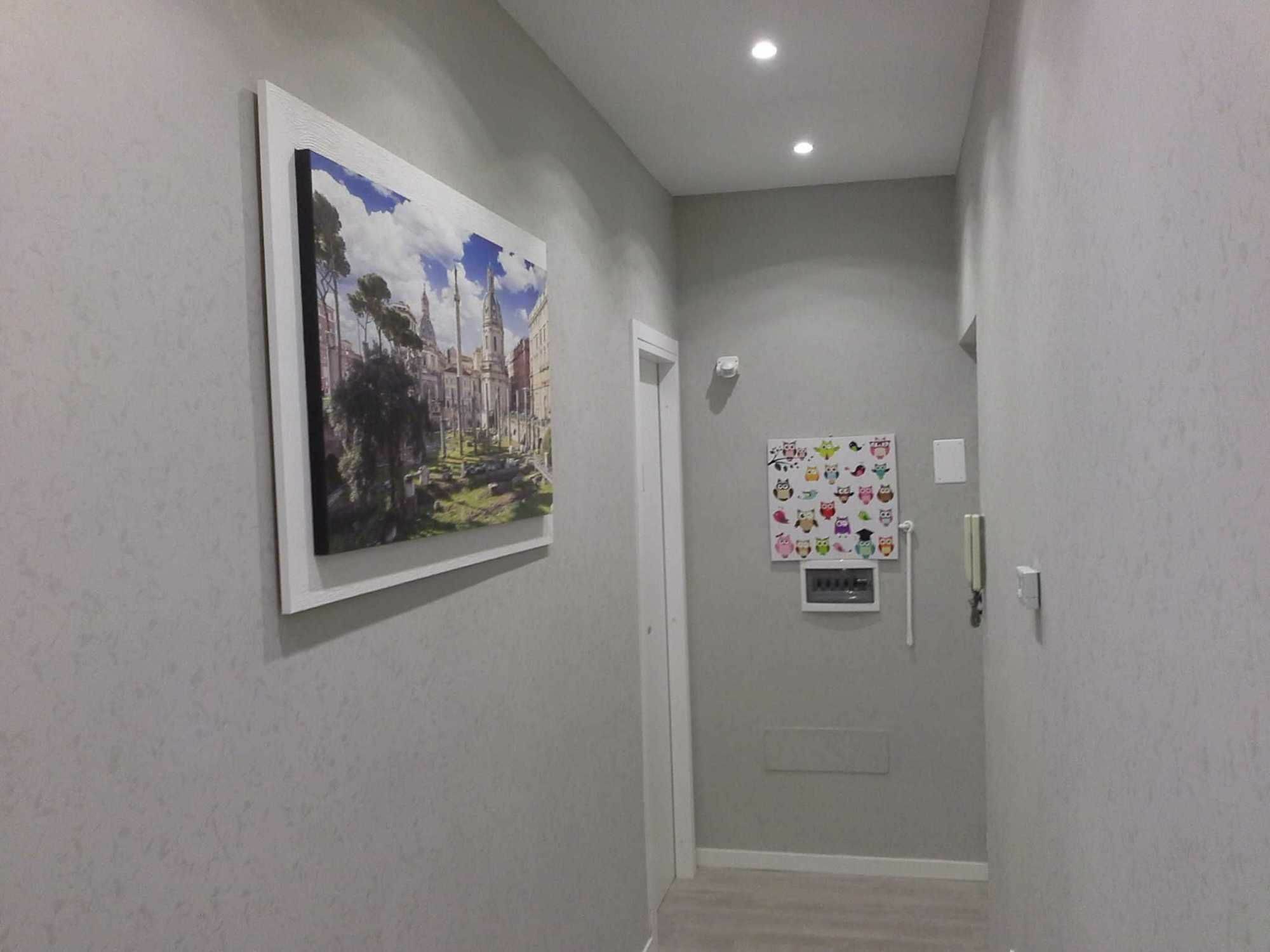 Ripetta Harbor Suite Rome Exterior photo