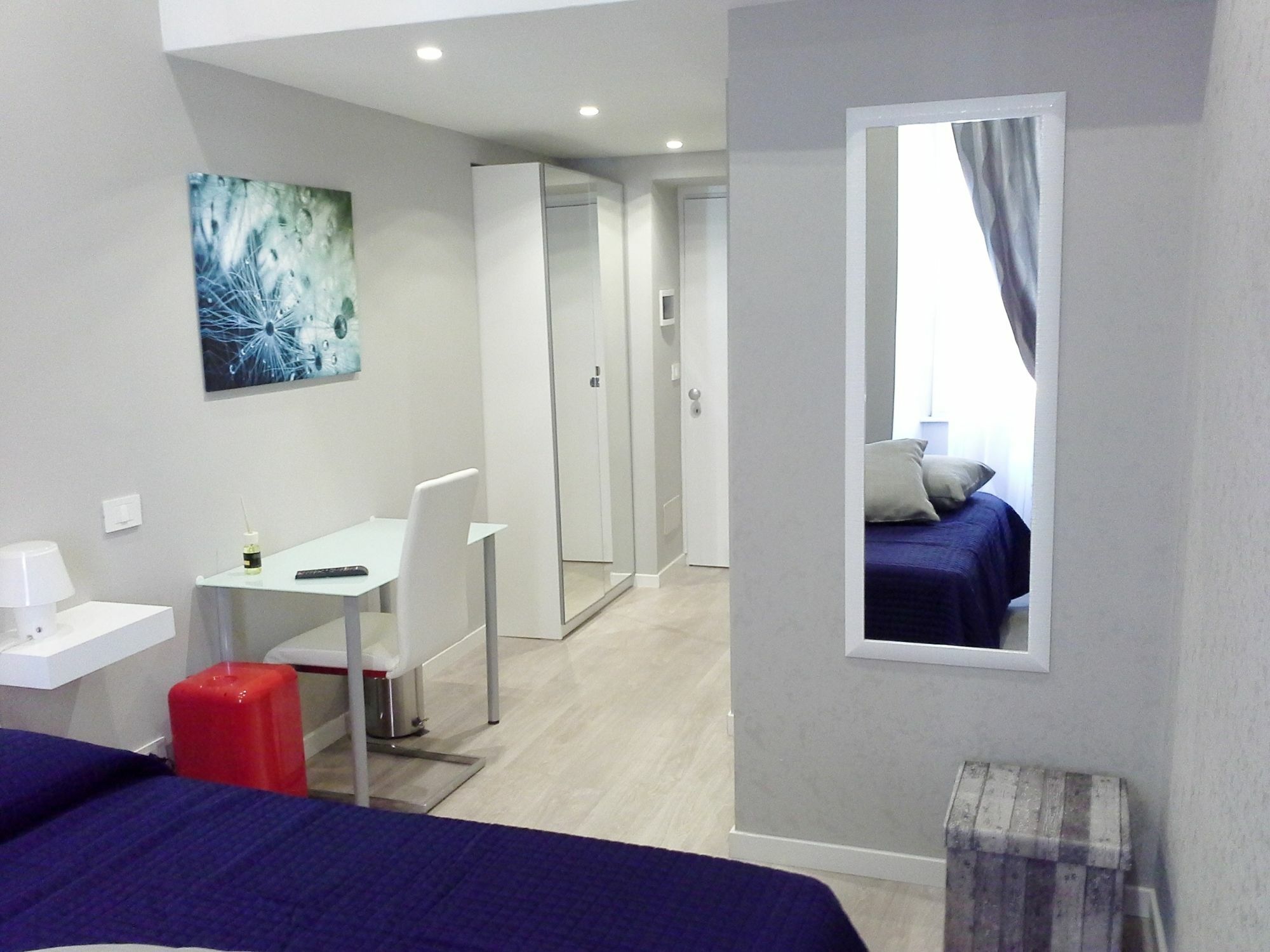 Ripetta Harbor Suite Rome Exterior photo