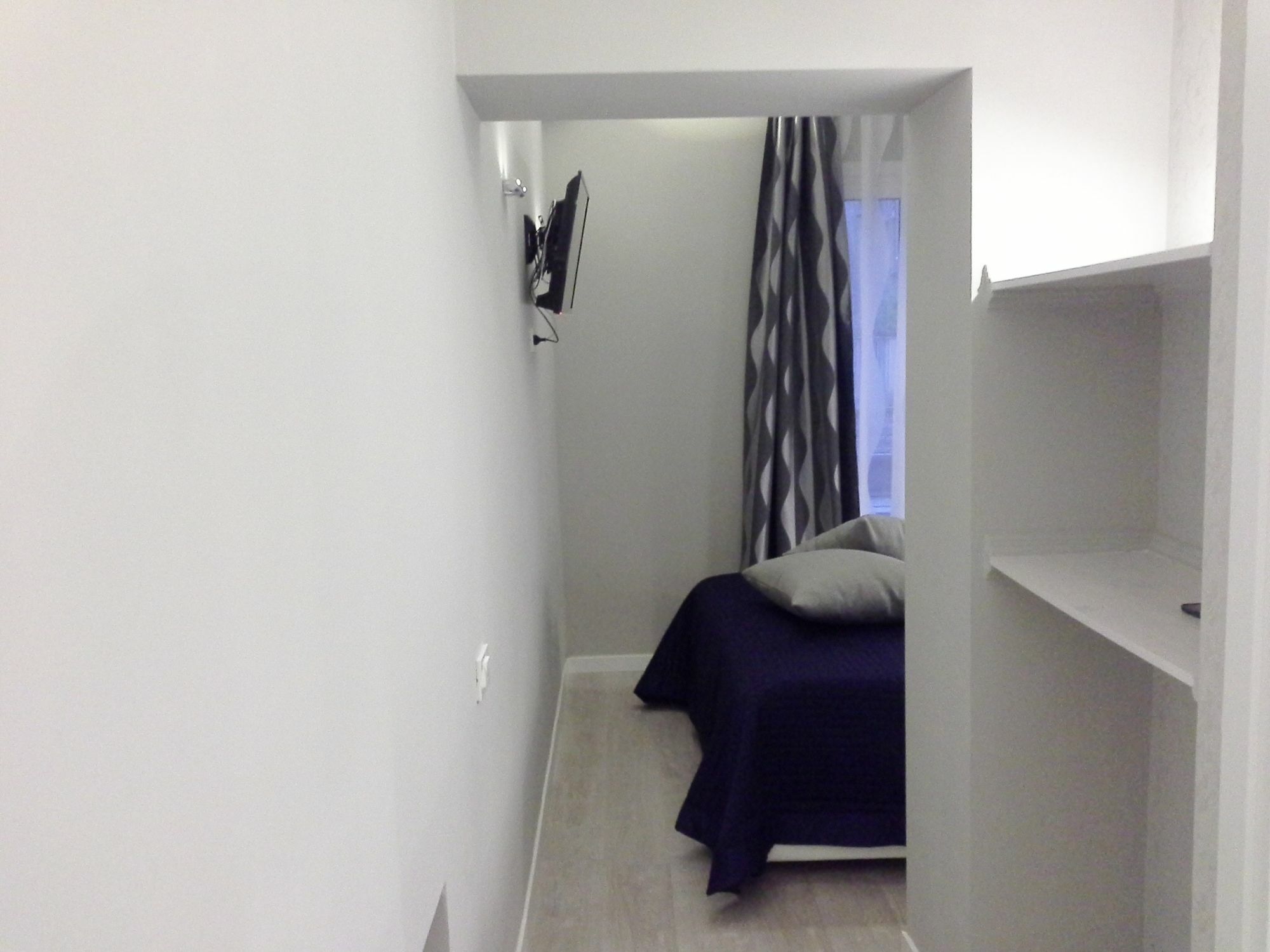 Ripetta Harbor Suite Rome Exterior photo