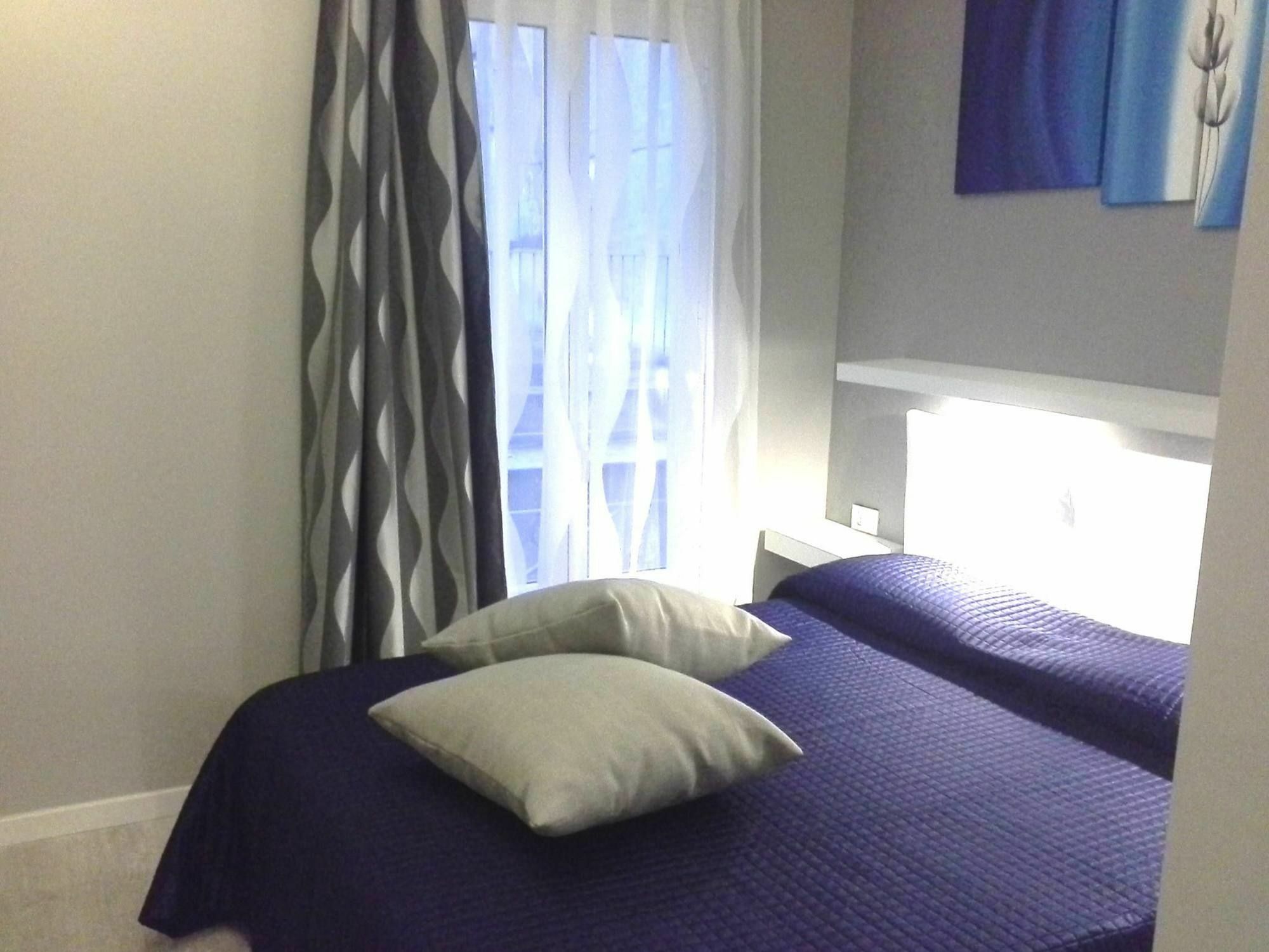 Ripetta Harbor Suite Rome Exterior photo